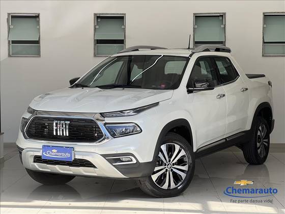 FIAT TORO 1.3 TURBO 270 FLEX VOLCANO AT6 FIAT TORO 1.3 TURBO 270 FLEX VOLCANO AT6
